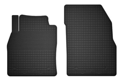 Gummi Fußmatten für: Volvo  XC90 I bj. 2002-2014 Gummimatten NEU VORNE