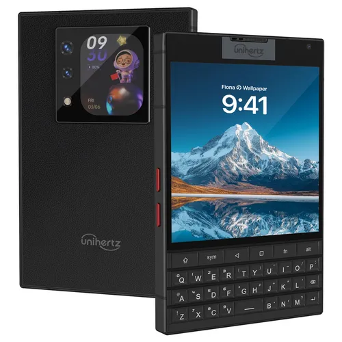Die besten Smartphones mit Tastatur | Test 10/2026 von Unihertz
