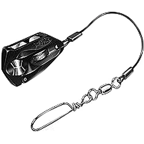 AFTCO FL1B Flatline Clip in schwarz von AFTCO