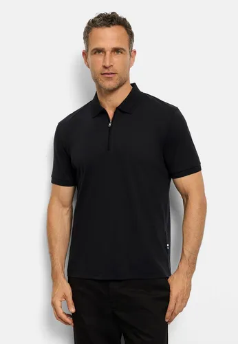 OLYMP Poloshirt OLYMP Casual Wirk, regular fit