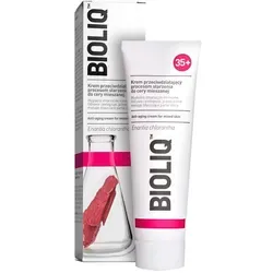 BIOLIQ 35+ Night Eye Cream for Dry Skin and Cream for Combination Skin