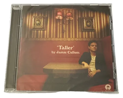 Produktbild Jamie Cullum Taller Album CD Neu