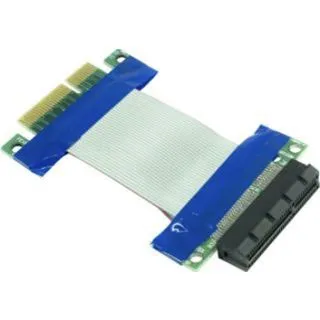 Inter-Tech Extender PCIe x4, Flexibel