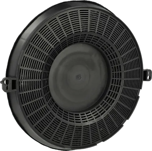 vhbw Aktivkohlefilter kompatibel mit Whirlpool AKR508WH, AKR645IX, AKR646IX, AKR654WH, AKR656WH, AKR657NB, AKR508IX, AKR508NB Dunstabzugshaube