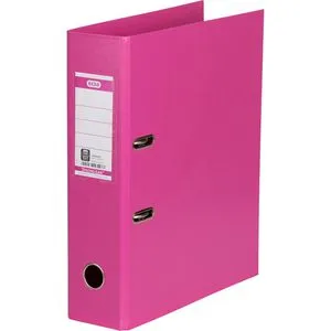 ELBA STRONG-LINE Ordner pink Kunststoff 8,0 cm DIN A4, 1 St.