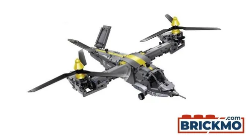 CaDA Tiltrotor Aircraft Flugzeug C61076W