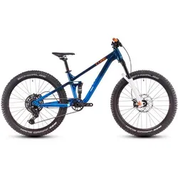 Produktbild Cube Stereo 240 One Kinderrad MTB-Fully 24