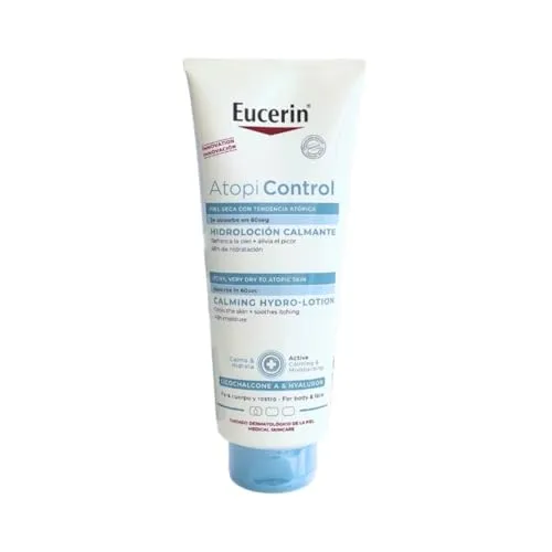 Eucerin Atopicontrol Soothing Hydrolotion 400ML
