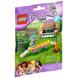 Friends-Kaninchenstall