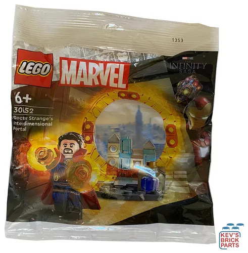 LEGO® Polybags Auswahl - Creator Friends Harry Potter Marvel Star Wars - NEU/OVP