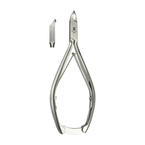 Excellent Solingen Nagelhautzange, Schneide 3.5 mm