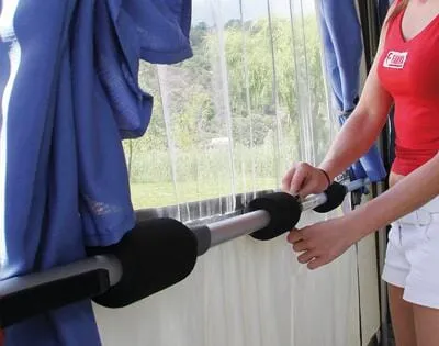 Fiamma Wandverstärkung Kit Magic Privacy Front 400/410/440 von Fiamma