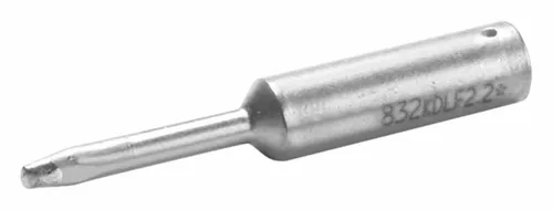 Ersa Lötspitze meißelförmig 2,2 mm verlängert - 832KDLF/SB