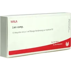 Lien Comp 10 ML