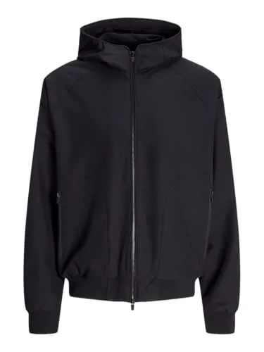 JACK & JONES JJEJAXON Bomber NOOS - Funktionsjacke für Herren von JACK & JONES, lässiger Schnitt und vielseitig kombinierbar für jeden Anlass.