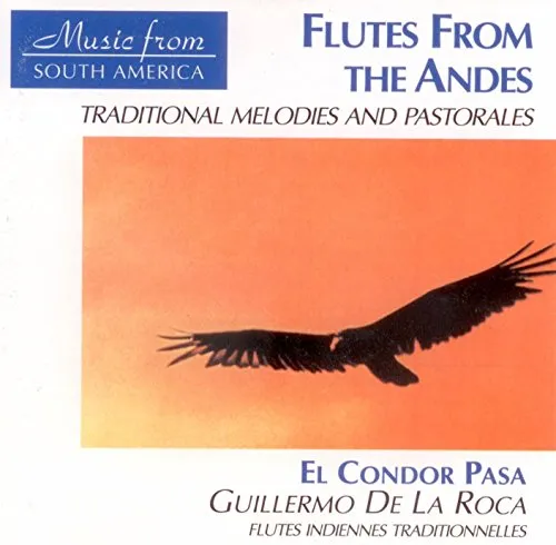 Flutes from the Andes