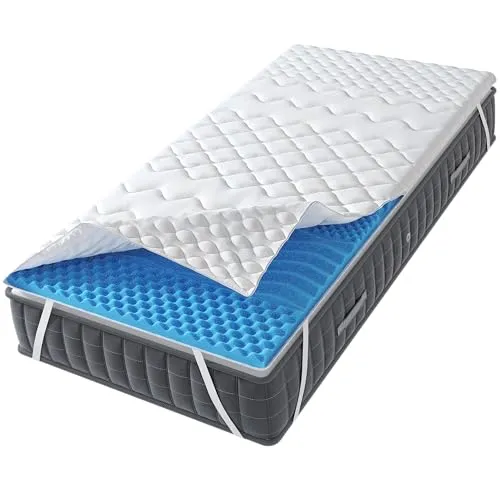 KNERST Ergofit Matratzen Topper