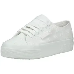 Superga Damen Low Sneaker 2740 Flower Sangallo von Superga
