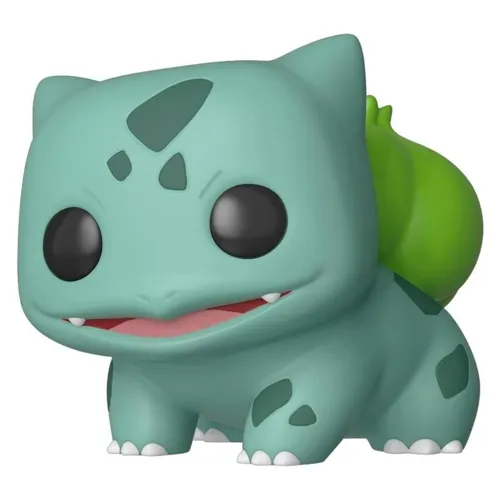 Funko POP Games Pokemon Bulbasaur EMEA (50404)