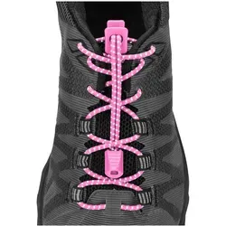 Nathan Run Lace Reflective Rosa TU in pink von Nathan
