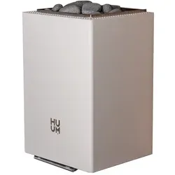 HUUM Core Wall Mini Combi 4 White Saunaofen 3,6 kW – Kompakter Design Wandofen - Der HUUM Core Wall Mini Combi 4 ist ein eleganter Saunaofen für den professionellen Einsatz, der durch sein modernes Design und die effiziente Wärmeverteilung besticht.