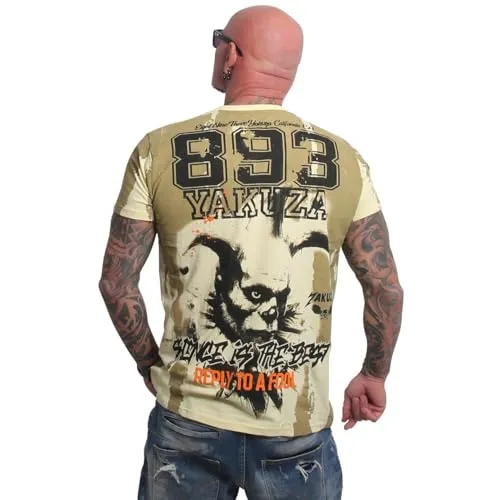 Yakuza Herren Fool Allover T-Shirt von Yakuza