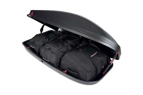 Kjust Dachbox Taschen-Set 3-teilig G3 Spark 400