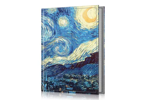 Fintie Fotoalbum - 10x15cm Klein Fotoalben Zum Einstecken Hochzeit geburtstag jahrestag, mit 26 Seiten für 52 Fotos, Urlaub Fotobuch, 4 X 6 Inch für Seiten