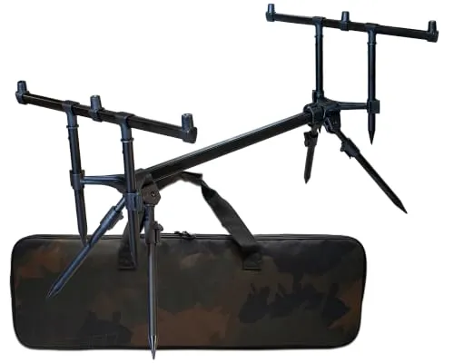 Angel Berger Session Rod Pod mit Tasche von Angel Berger