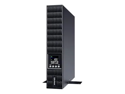 OLS1500ERT2UA - Smart App USV - Rack-montierbare USV mit 1350W und Smart App für einfache Überwachung, ideal für den Schutz Ihrer Geräte.