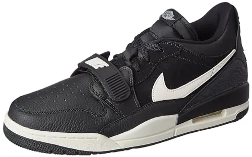 NIKE Air Jordan Legacy 312 Low Herren Sneaker Farbe: Schwarz/Anthrazit/Weiß; Größe: EUR 47.5 | US 13 | UK 12