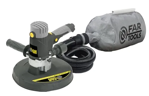 Fartools 115168 Gipsschleifer, 225 mm
