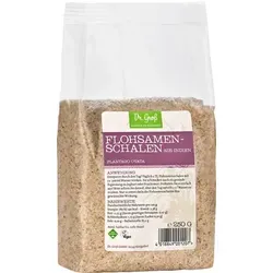 Flohsamenschalen