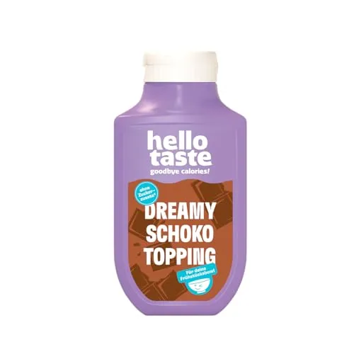 hellotaste Schoko Sauce 250ml