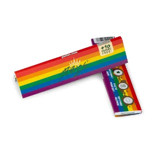 PURIZE Papers Rainbow King Size Slim von PURIZE