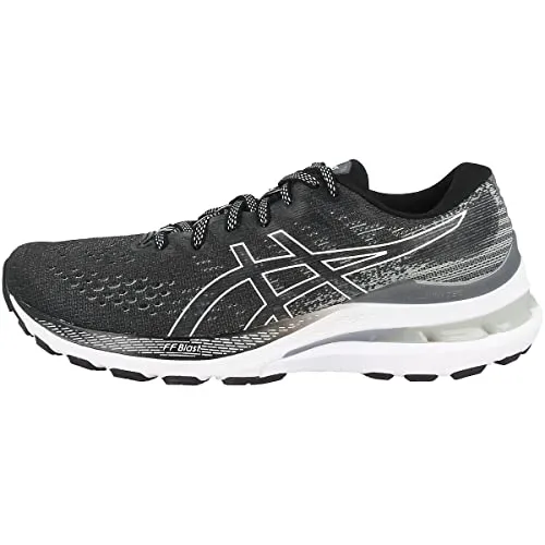 Asics Gel-Kayano Trainingsschuh schwarz - US 6 / EUR 37 / UK 4 - Laufschuhe mit hervorragender Dämpfung und Stabilität, ideal für lange Läufe und sportliche Aktivitäten.