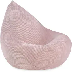 MISIOO Kinder Sitzsack Cord Premium