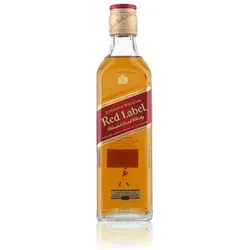 Johnnie Walker Red Label Whisky 40% Vol. 0,35l