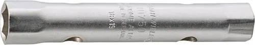 Stahlwille 10750 12 X 13 ROHRSTECKSCHLUESSEL 43331213 Doppelsteckschlüssel 12 - 13mm