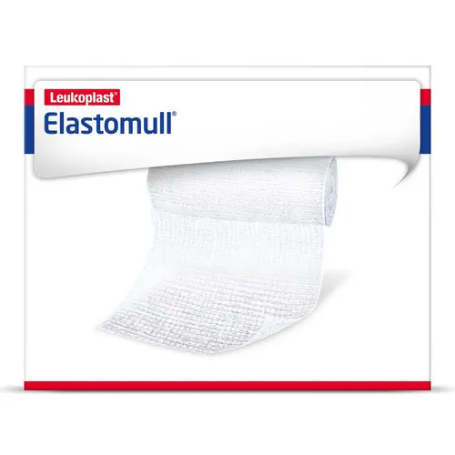 Elastomull 4mx10cm 2102 elastische Fixierbinde