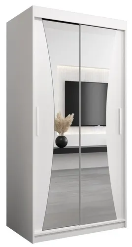 ABIKS MÖBEL Schwebetürenschrank MONACO
