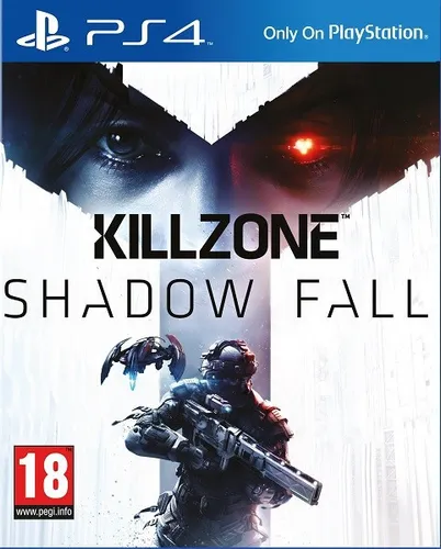 Killzone Shadow Fall für PS4 - Actionreicher Ego-Shooter für PlayStation 4, ohne Regionalsperre und mit 3 Jahren Herstellergarantie – ideal für Gamer ab 18 Jahren!
