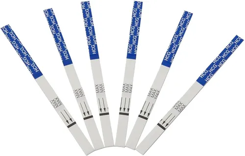 Schwangerschaftstest - Ultrafrühtest 10 miu/ml, HCG Pregnancy Test 10 x