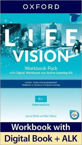 Life Vision Intermediate Workbook