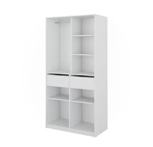 Kleiderschränke Weiß von Vicco