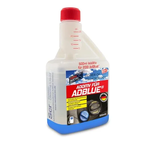 NanoBorTeX AdBlue® Additiv SCR-Cleaner 500ml