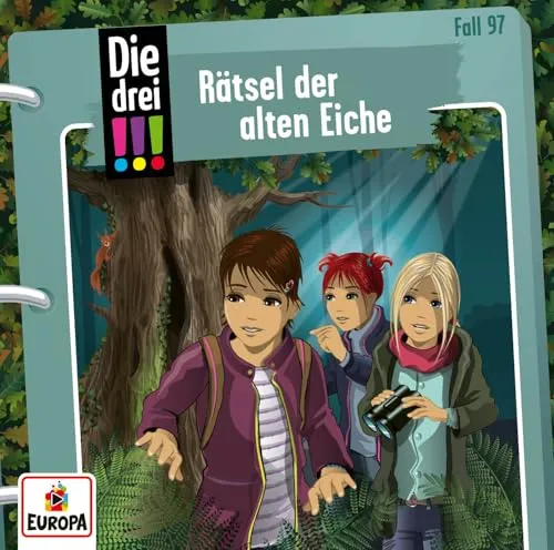 Folge 97: Rätsel der Alten Eiche