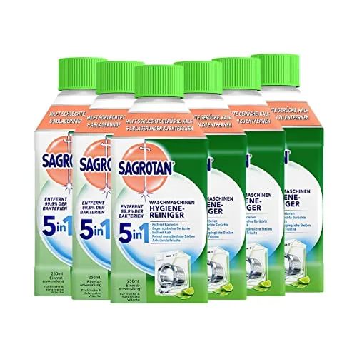 Waschmaschinenreiniger von Sagrotan