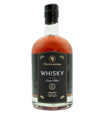 Goldmädchen Single Malt Whisky