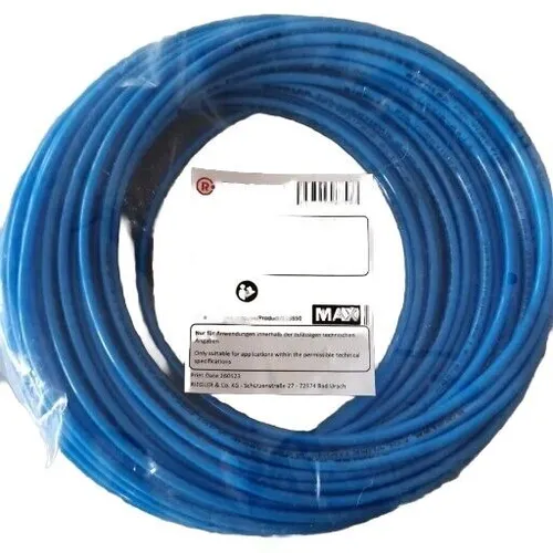 Riegler Polyurethanschlauch 25m Schlauch 4x1mm